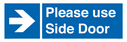 please-use-side-door~